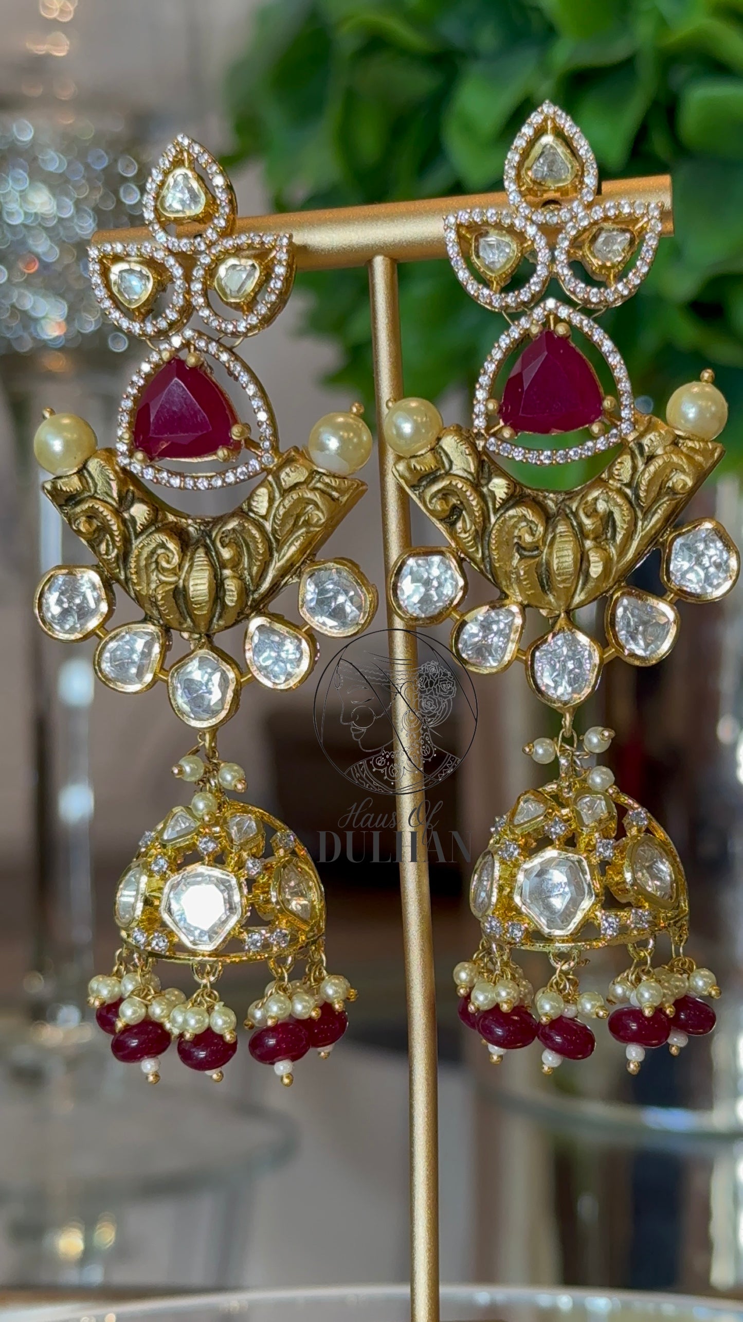 Seema Earrings
