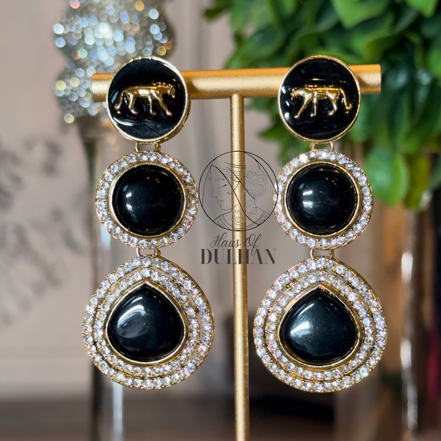 Gia Designer Inspired Earrings