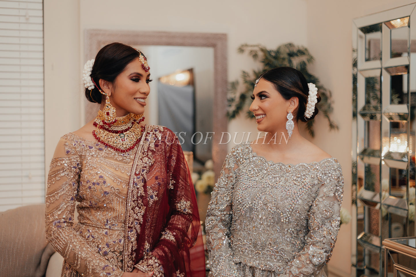 Chandni- The Classic Gajra Wrap