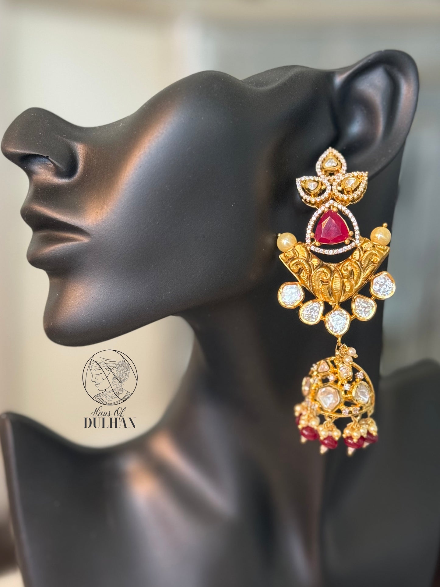 Seema Earrings