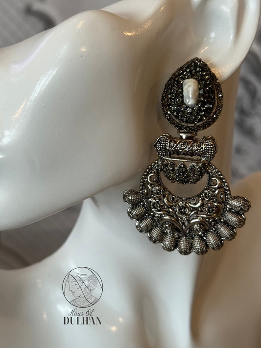 Kiran- Statement Crush Earrings