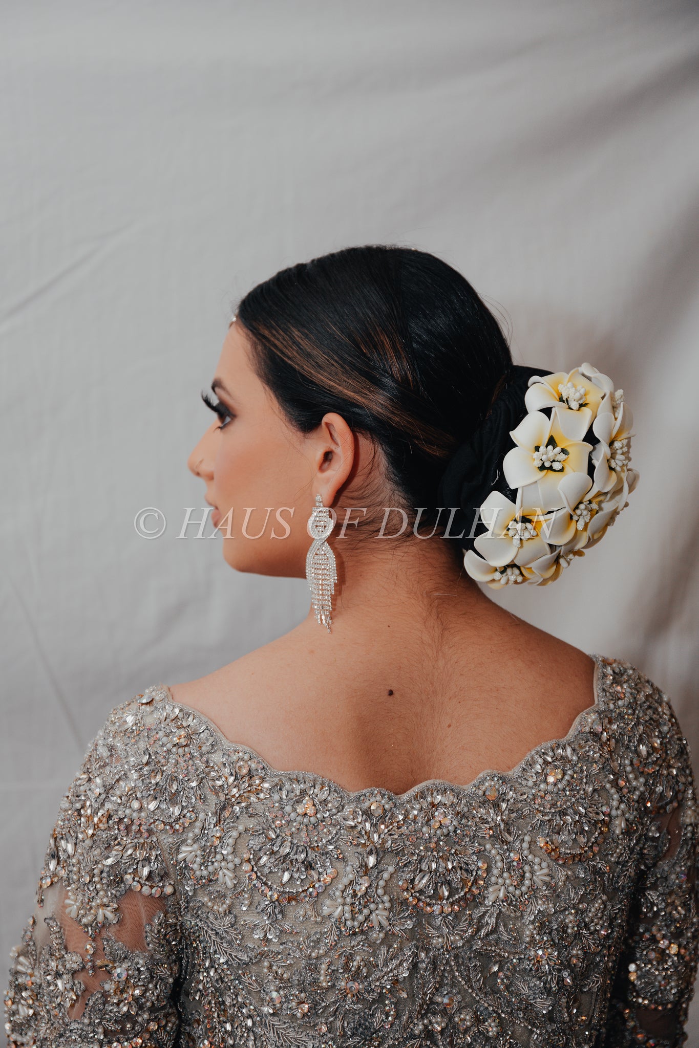 Liyana Lilly Bun
