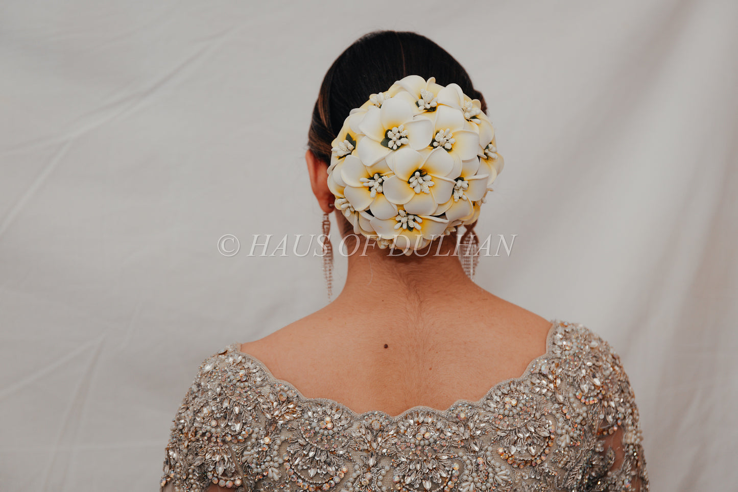 Liyana Lilly Bun