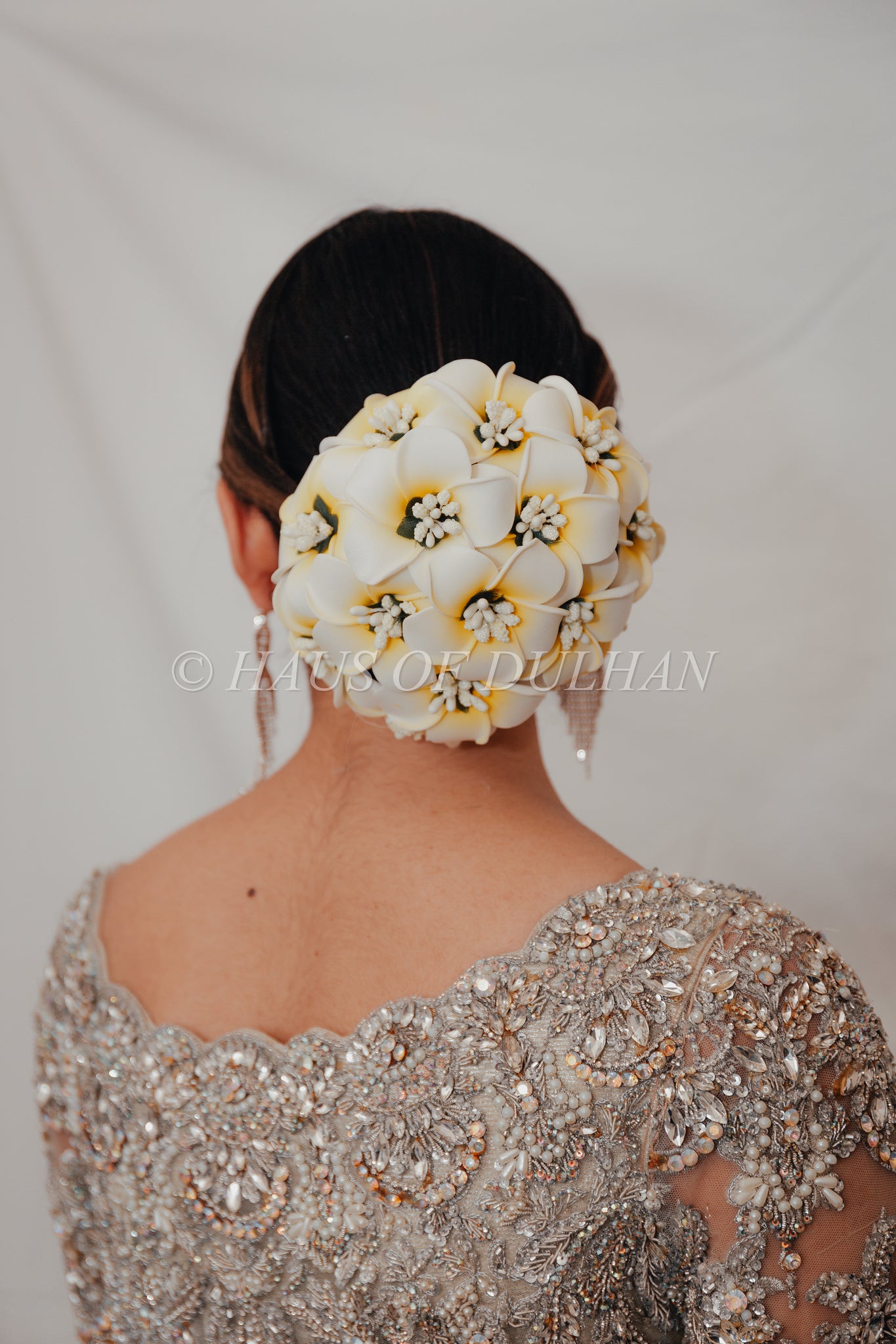 Liyana Lilly Bun