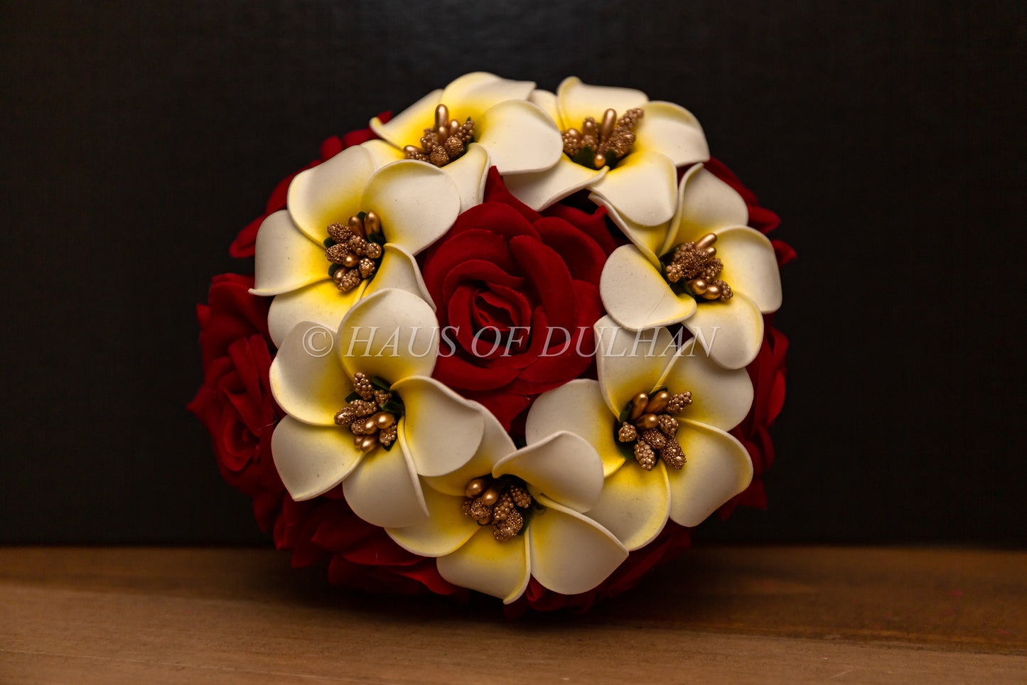 Sanna- Rose & Lily Bun